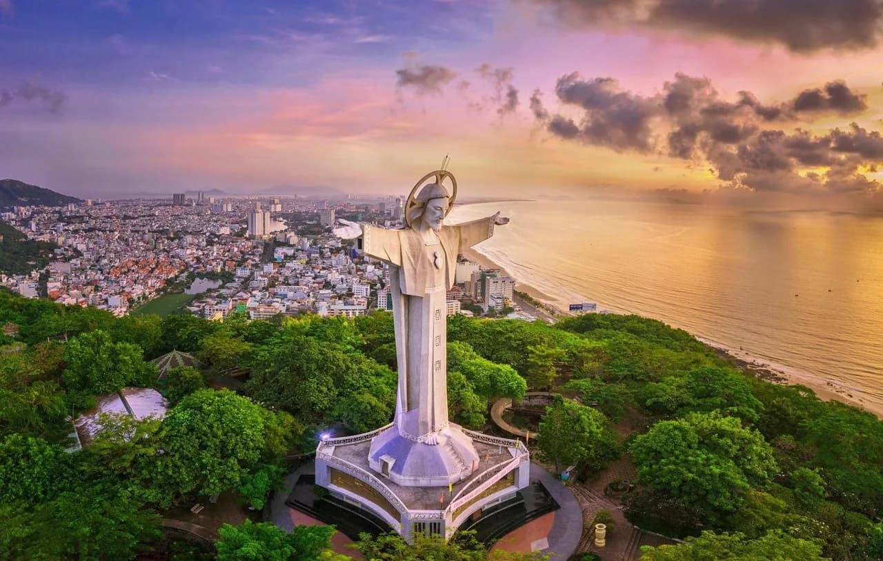 Tour Vũng Tàu 1 Ngày